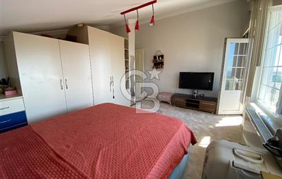Büyükçekmecede Deniz Manzaralı Havuzlu Eşyalı Kiralık Villa
