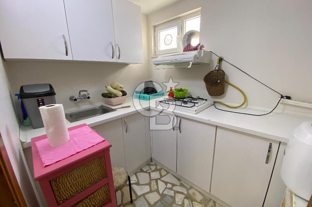 Büyükçekmecede Deniz Manzaralı Havuzlu Eşyalı Kiralık Villa