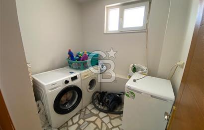 Büyükçekmecede Deniz Manzaralı Havuzlu Eşyalı Kiralık Villa