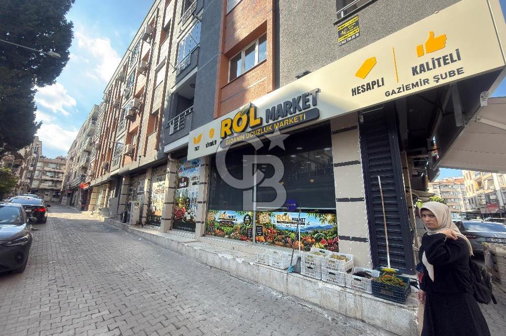Gaziemir Atıfbey mahallesinde Satılık 3+1 Dair