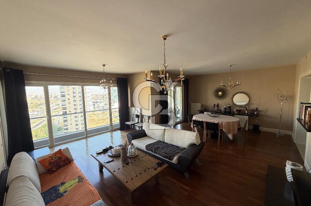YAŞAMKENT ANKA MODERN DE SATILIK KÖK TAPU 192M2 4.5+1 DAİRE
