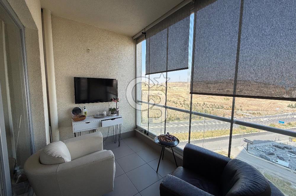 YAŞAMKENT ANKA MODERN DE SATILIK KÖK TAPU 192M2 4.5+1 DAİRE