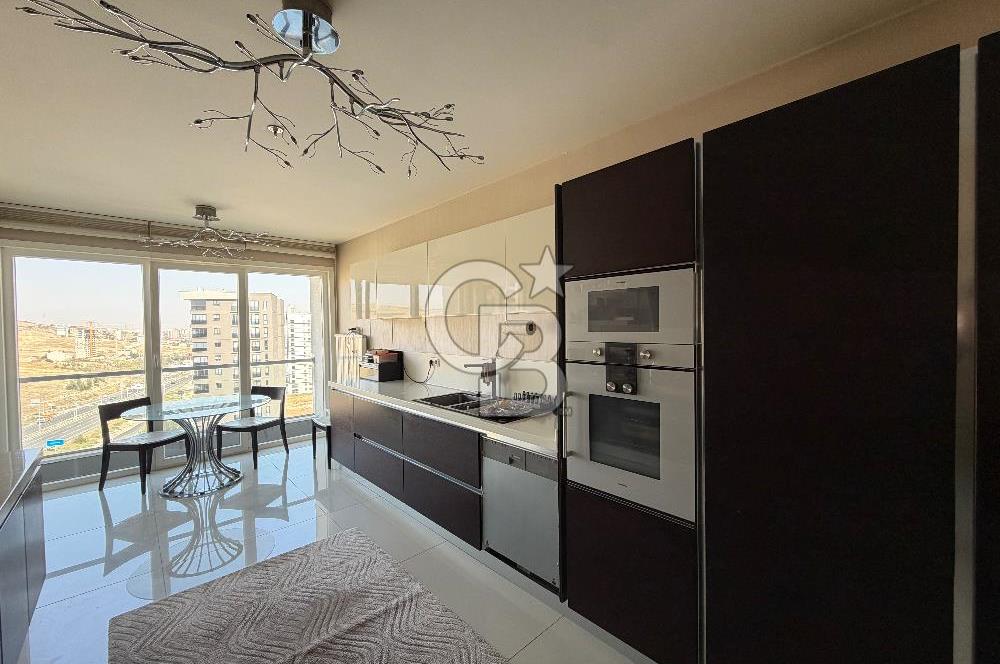 YAŞAMKENT ANKA MODERN DE SATILIK KÖK TAPU 192M2 4.5+1 DAİRE