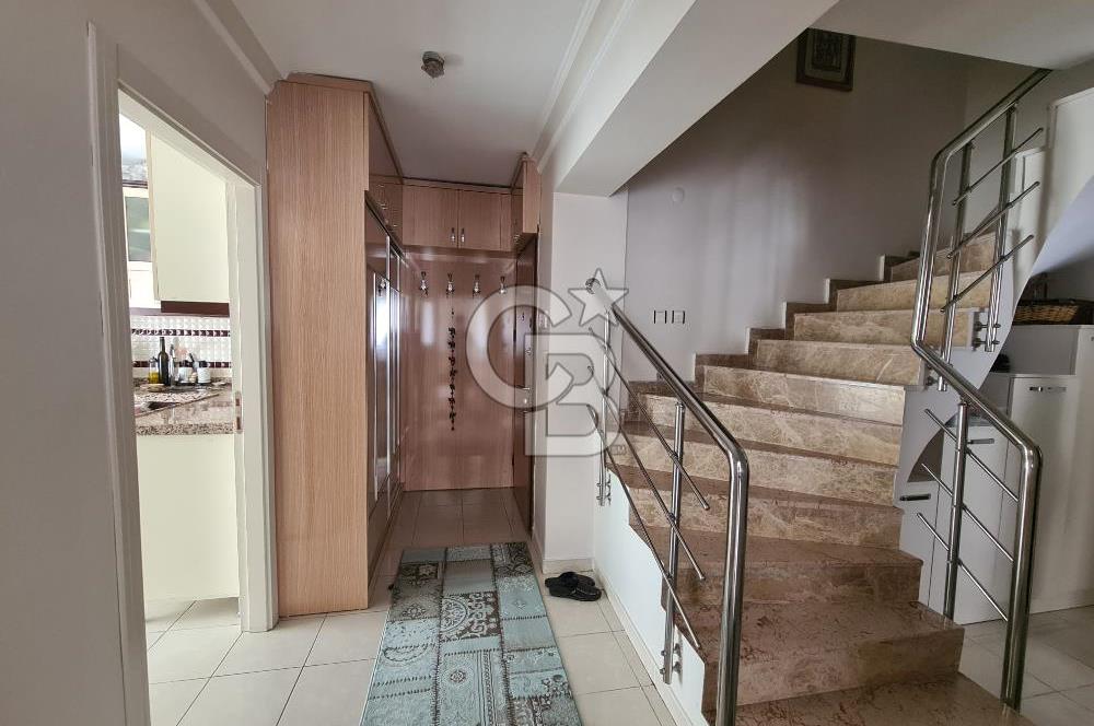 GAZİ MAHALLESİNDE KREDİYE UYGUN SATILIK 160 M2 4+1 DUBLEKS DAİRE