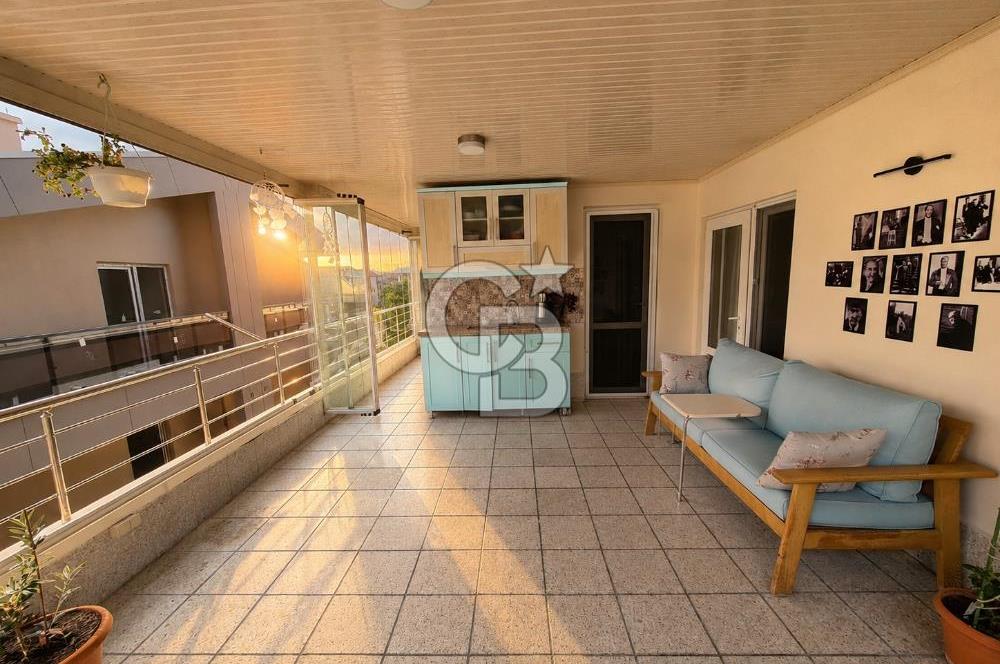 GAZİ MAHALLESİNDE KREDİYE UYGUN SATILIK 160 M2 4+1 DUBLEKS DAİRE
