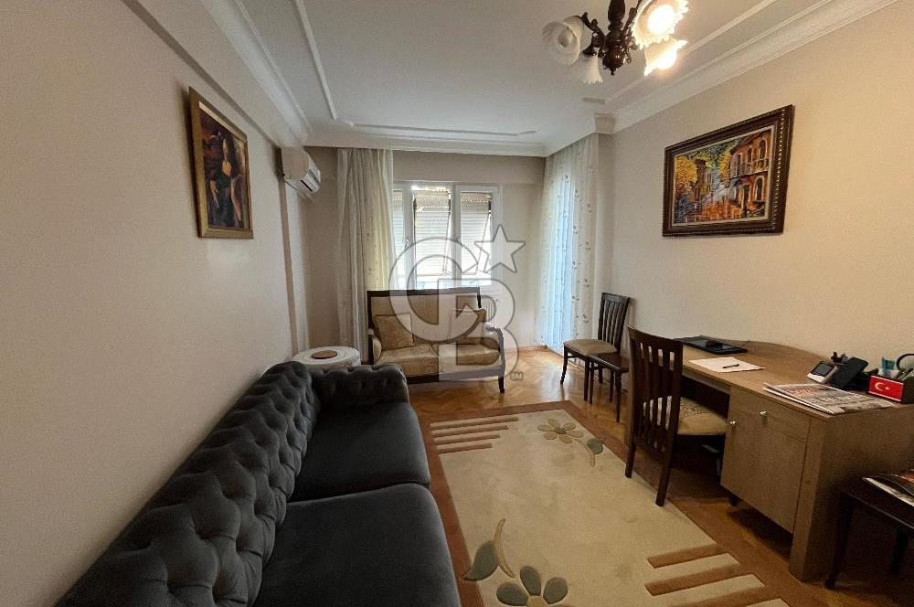 BALÇOVA KORUTÜRK'TE, ÇİFT CEPHE, BAKIMLI GENİŞ 3+1 DAİRE