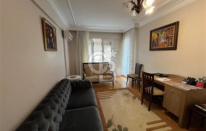 BALÇOVA KORUTÜRK'TE, ÇİFT CEPHE, BAKIMLI GENİŞ 3+1 DAİRE
