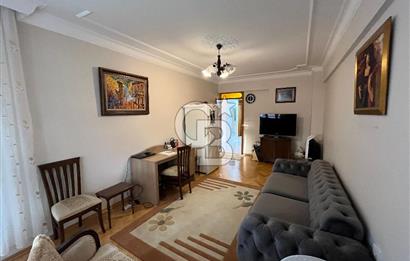 BALÇOVA KORUTÜRK'TE, ÇİFT CEPHE, BAKIMLI GENİŞ 3+1 DAİRE