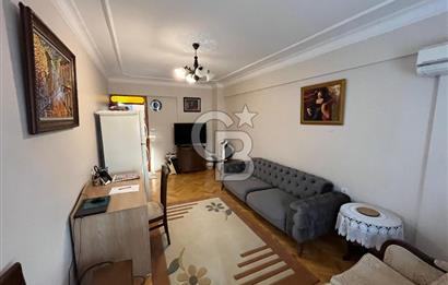 BALÇOVA KORUTÜRK'TE, ÇİFT CEPHE, BAKIMLI GENİŞ 3+1 DAİRE