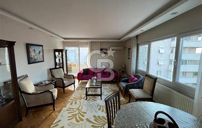BALÇOVA KORUTÜRK'TE, ÇİFT CEPHE, BAKIMLI GENİŞ 3+1 DAİRE