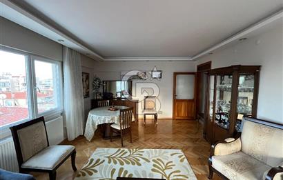 BALÇOVA KORUTÜRK'TE, ÇİFT CEPHE, BAKIMLI GENİŞ 3+1 DAİRE