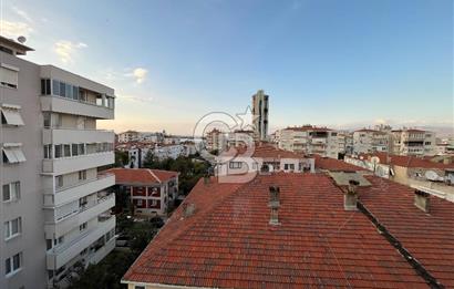 BALÇOVA KORUTÜRK'TE, ÇİFT CEPHE, BAKIMLI GENİŞ 3+1 DAİRE