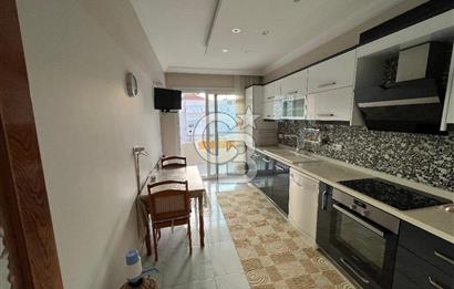 BALÇOVA KORUTÜRK'TE, ÇİFT CEPHE, BAKIMLI GENİŞ 3+1 DAİRE
