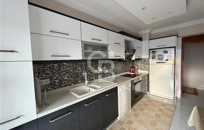 BALÇOVA KORUTÜRK'TE, ÇİFT CEPHE, BAKIMLI GENİŞ 3+1 DAİRE