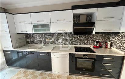 BALÇOVA KORUTÜRK'TE, ÇİFT CEPHE, BAKIMLI GENİŞ 3+1 DAİRE