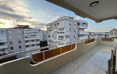 BALÇOVA KORUTÜRK'TE, ÇİFT CEPHE, BAKIMLI GENİŞ 3+1 DAİRE