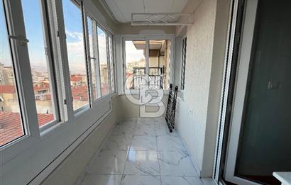 BALÇOVA KORUTÜRK'TE, ÇİFT CEPHE, BAKIMLI GENİŞ 3+1 DAİRE