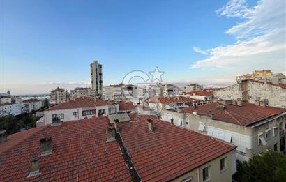 BALÇOVA KORUTÜRK'TE, ÇİFT CEPHE, BAKIMLI GENİŞ 3+1 DAİRE