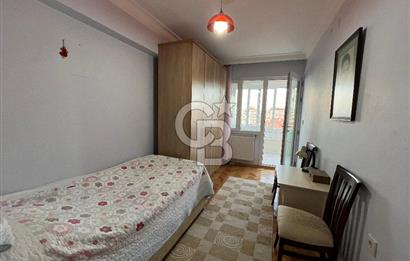 BALÇOVA KORUTÜRK'TE, ÇİFT CEPHE, BAKIMLI GENİŞ 3+1 DAİRE