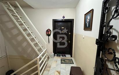 BALÇOVA KORUTÜRK'TE, ÇİFT CEPHE, BAKIMLI GENİŞ 3+1 DAİRE
