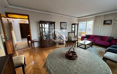 BALÇOVA KORUTÜRK'TE, ÇİFT CEPHE, BAKIMLI GENİŞ 3+1 DAİRE