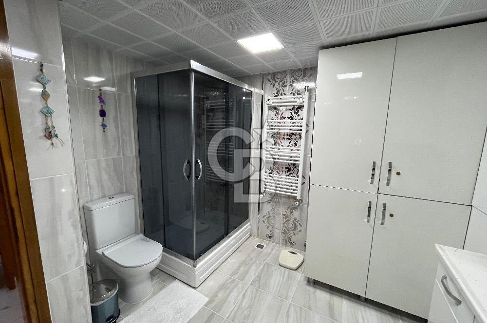 BALÇOVA KORUTÜRK'TE, ÇİFT CEPHE, BAKIMLI GENİŞ 3+1 DAİRE