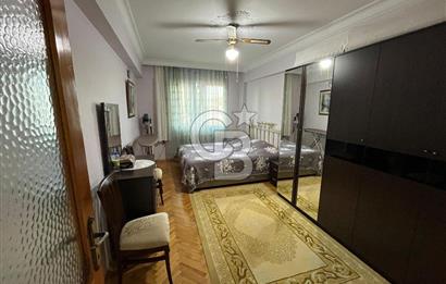 BALÇOVA KORUTÜRK'TE, ÇİFT CEPHE, BAKIMLI GENİŞ 3+1 DAİRE