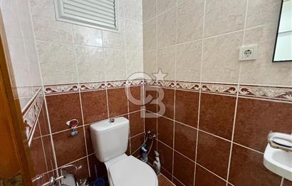 BALÇOVA KORUTÜRK'TE, ÇİFT CEPHE, BAKIMLI GENİŞ 3+1 DAİRE