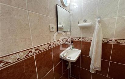 BALÇOVA KORUTÜRK'TE, ÇİFT CEPHE, BAKIMLI GENİŞ 3+1 DAİRE