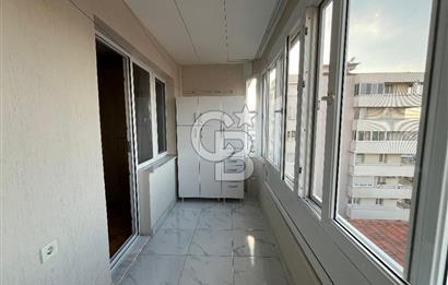 BALÇOVA KORUTÜRK'TE, ÇİFT CEPHE, BAKIMLI GENİŞ 3+1 DAİRE