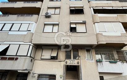 BALÇOVA KORUTÜRK'TE, ÇİFT CEPHE, BAKIMLI GENİŞ 3+1 DAİRE