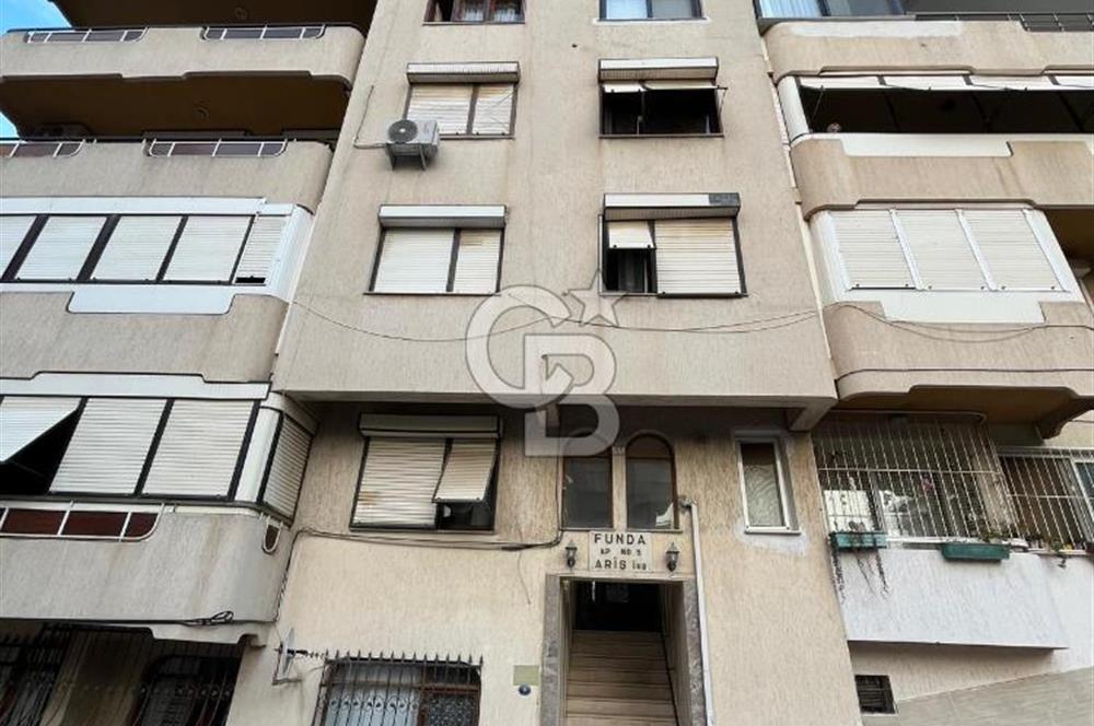 BALÇOVA KORUTÜRK'TE, ÇİFT CEPHE, BAKIMLI GENİŞ 3+1 DAİRE