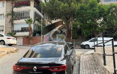 BALÇOVA KORUTÜRK'TE, ÇİFT CEPHE, BAKIMLI GENİŞ 3+1 DAİRE