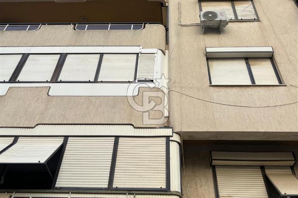 BALÇOVA KORUTÜRK'TE, ÇİFT CEPHE, BAKIMLI GENİŞ 3+1 DAİRE