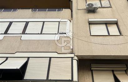 BALÇOVA KORUTÜRK'TE, ÇİFT CEPHE, BAKIMLI GENİŞ 3+1 DAİRE