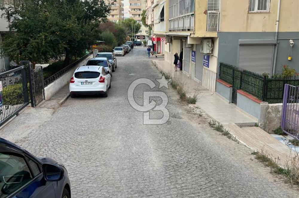BALÇOVA KORUTÜRK'TE, ÇİFT CEPHE, BAKIMLI GENİŞ 3+1 DAİRE