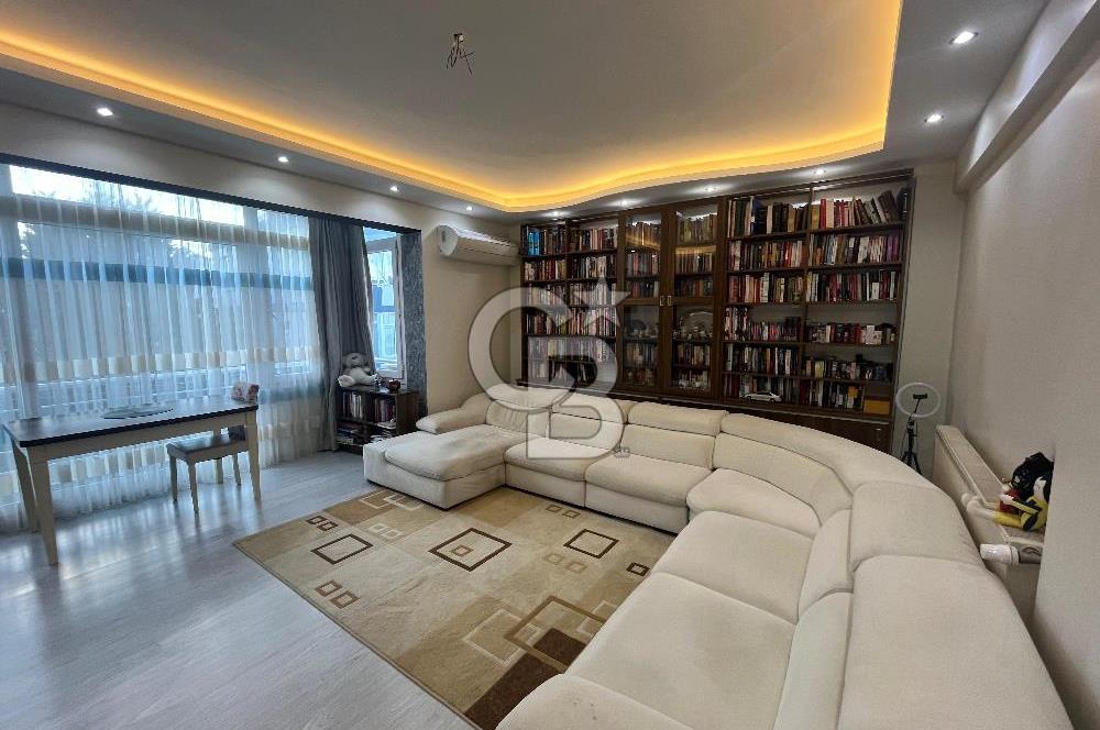 BALÇOVA'DA AGORA VE METROYA YÜRÜYÜŞ MESAFESİ 3+1 MASRAFSIZ DAİRE