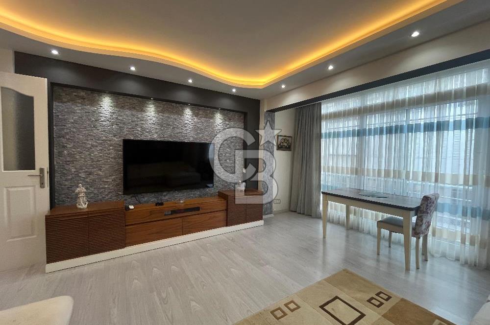 BALÇOVA'DA AGORA VE METROYA YÜRÜYÜŞ MESAFESİ 3+1 MASRAFSIZ DAİRE