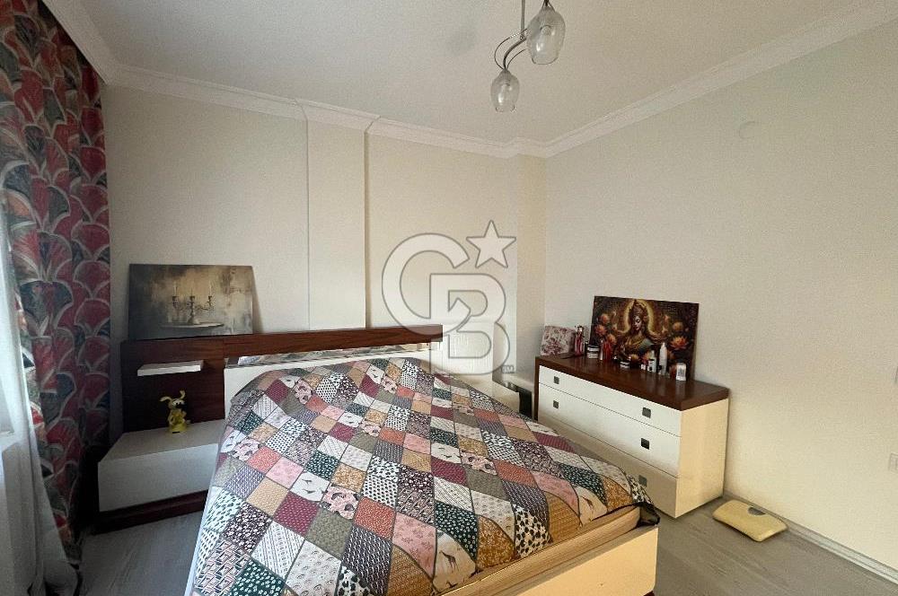 BALÇOVA'DA AGORA VE METROYA YÜRÜYÜŞ MESAFESİ 3+1 MASRAFSIZ DAİRE