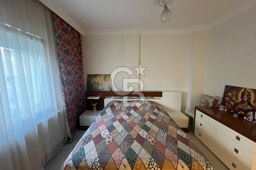 BALÇOVA'DA AGORA VE METROYA YÜRÜYÜŞ MESAFESİ 3+1 MASRAFSIZ DAİRE