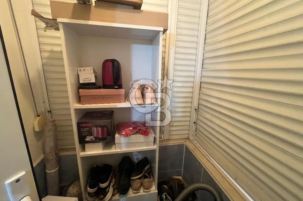 BALÇOVA'DA AGORA VE METROYA YÜRÜYÜŞ MESAFESİ 3+1 MASRAFSIZ DAİRE
