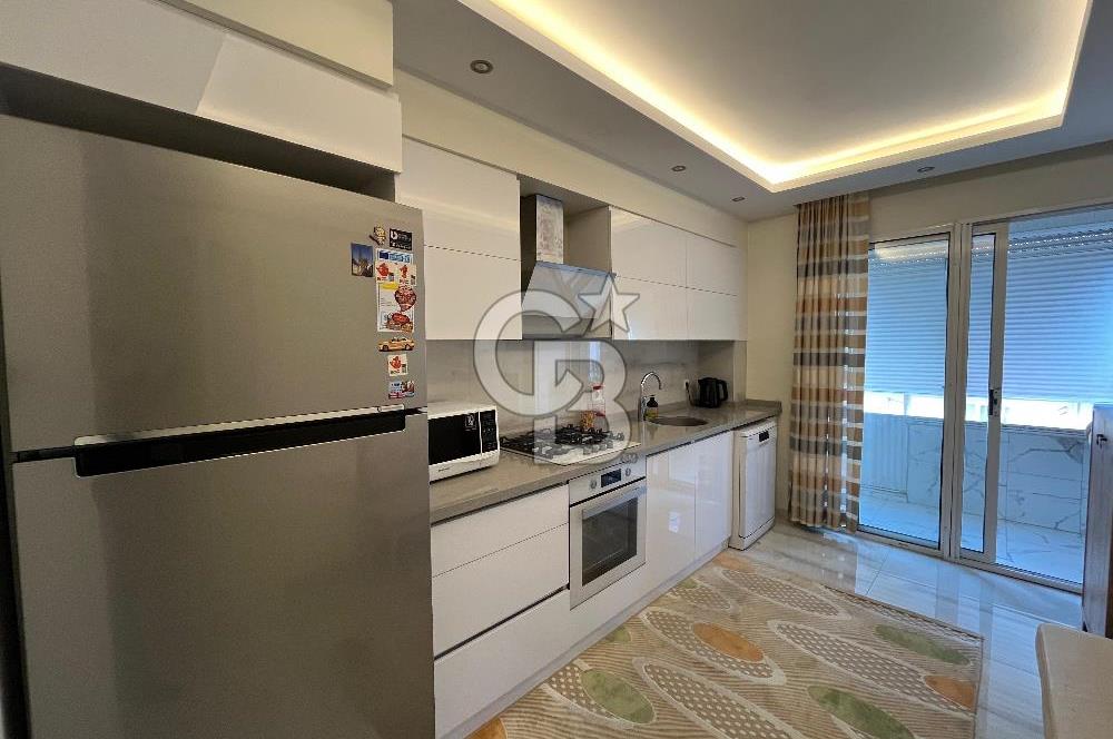 BALÇOVA'DA AGORA VE METROYA YÜRÜYÜŞ MESAFESİ 3+1 MASRAFSIZ DAİRE