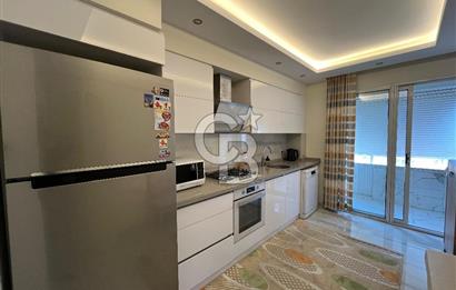 BALÇOVA'DA AGORA VE METROYA YÜRÜYÜŞ MESAFESİ 3+1 MASRAFSIZ DAİRE