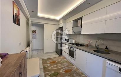 BALÇOVA'DA AGORA VE METROYA YÜRÜYÜŞ MESAFESİ 3+1 MASRAFSIZ DAİRE