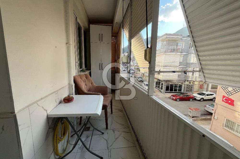 BALÇOVA'DA AGORA VE METROYA YÜRÜYÜŞ MESAFESİ 3+1 MASRAFSIZ DAİRE