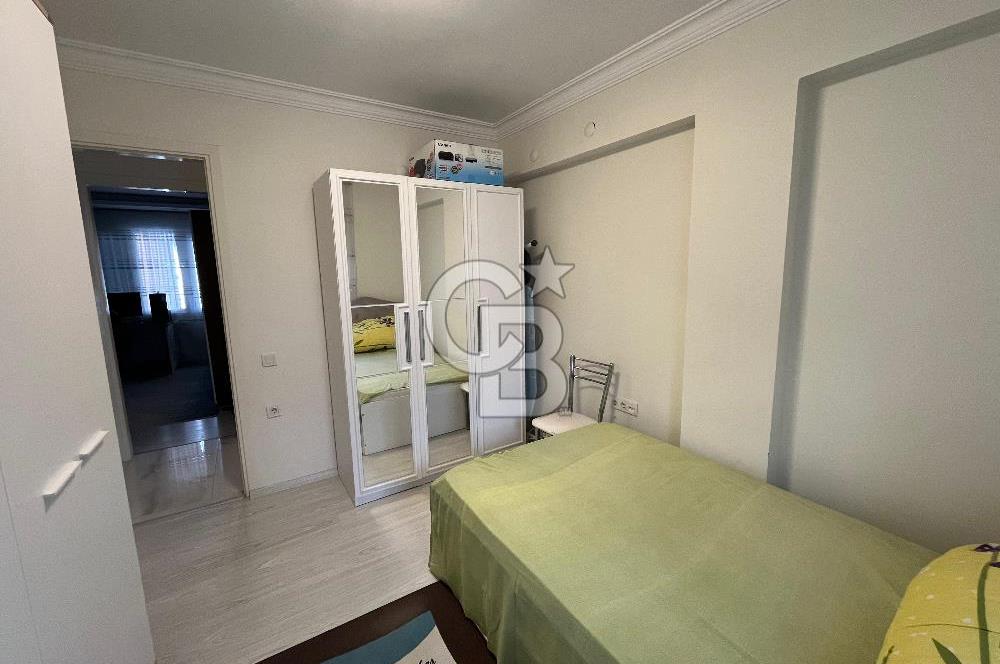 BALÇOVA'DA AGORA VE METROYA YÜRÜYÜŞ MESAFESİ 3+1 MASRAFSIZ DAİRE