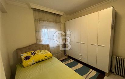 BALÇOVA'DA AGORA VE METROYA YÜRÜYÜŞ MESAFESİ 3+1 MASRAFSIZ DAİRE