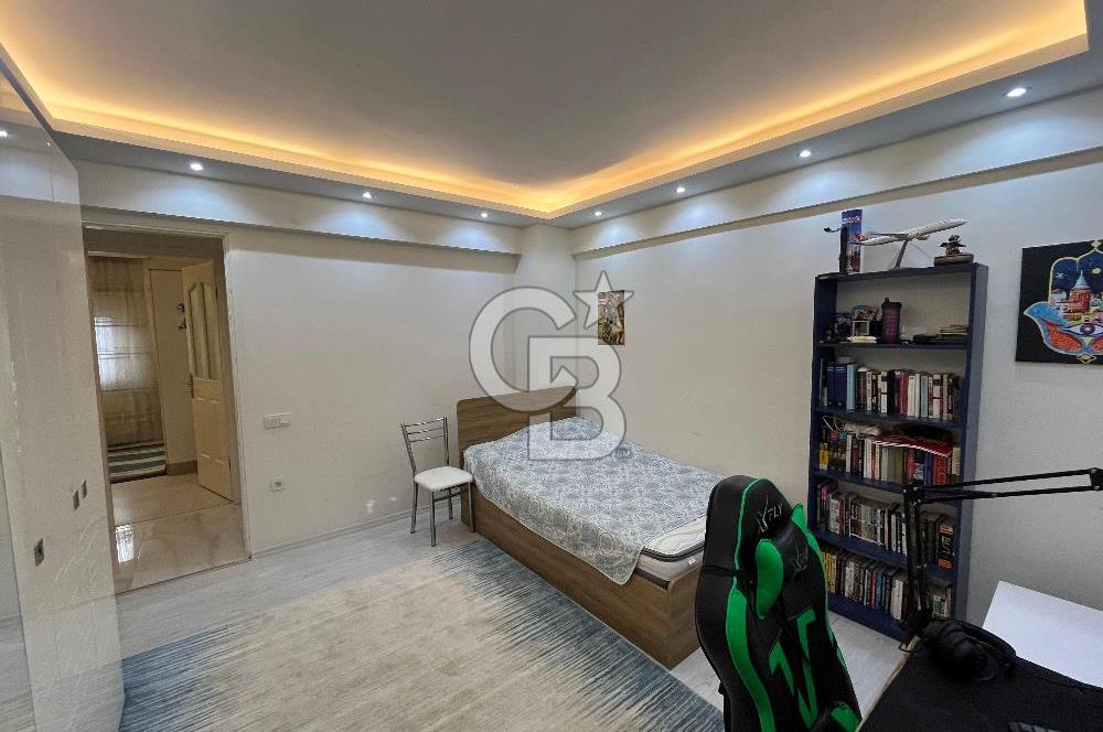 BALÇOVA'DA AGORA VE METROYA YÜRÜYÜŞ MESAFESİ 3+1 MASRAFSIZ DAİRE