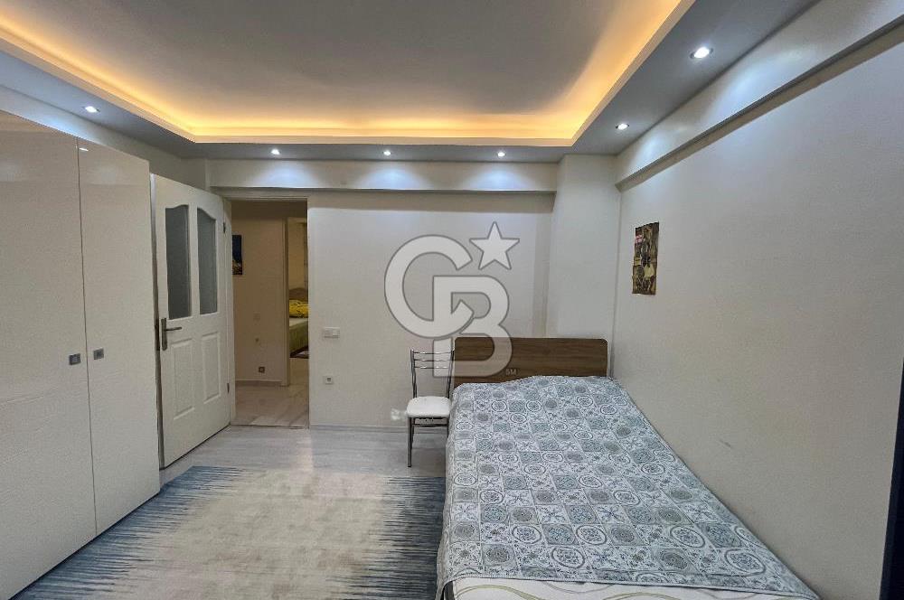 BALÇOVA'DA AGORA VE METROYA YÜRÜYÜŞ MESAFESİ 3+1 MASRAFSIZ DAİRE