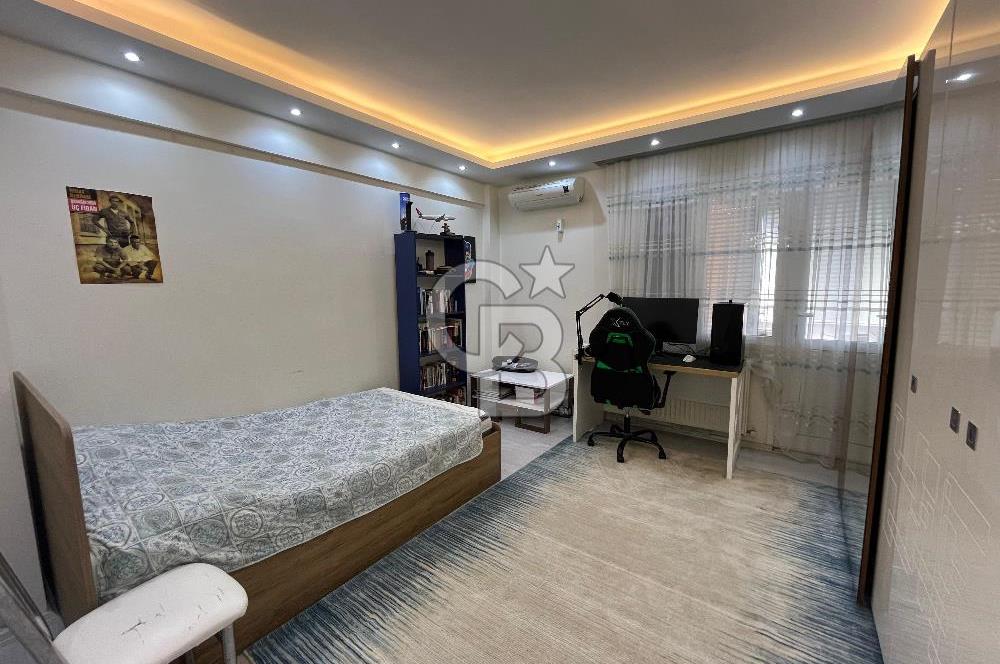 BALÇOVA'DA AGORA VE METROYA YÜRÜYÜŞ MESAFESİ 3+1 MASRAFSIZ DAİRE